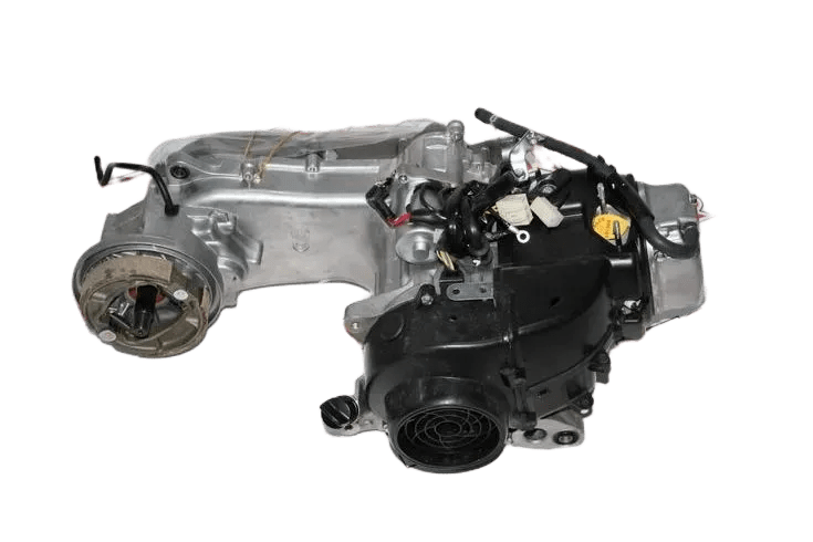 SPACY 110 KOMPLE ALT MOTOR