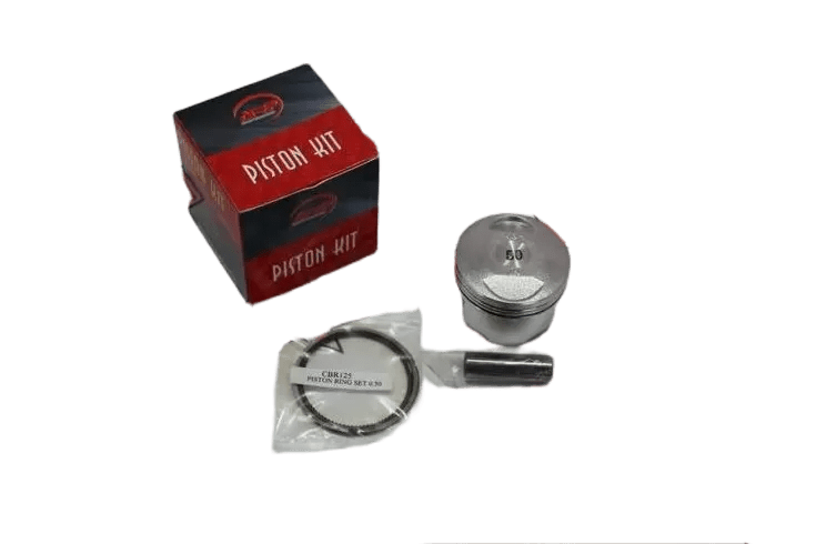 CBR 125 PİSTON KİT 58.50 MM TAİWAN