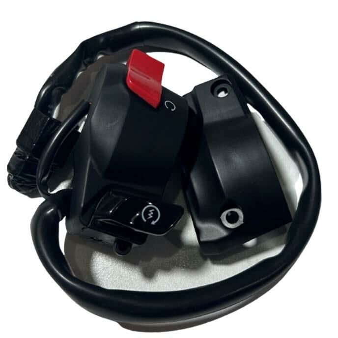 Honda CRF250L 2012-2016 Sağ Kütük Kumanda Düğme Buton Paneli Kütüğü A