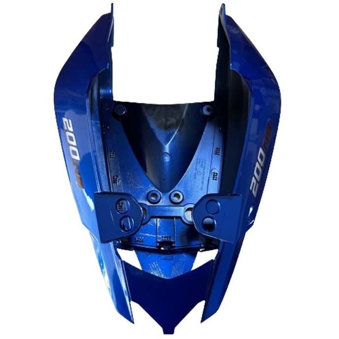 Bajaj Pulsar Ns200 Sağ Sol Arka Sele Altı Kuyruk Grenajı Parlak Mavi Ys