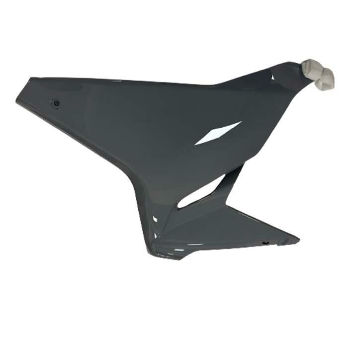 CFMoto 250SR 2023-2024 Sol Ön Büyük Grenaj Panel Nardo Gri A