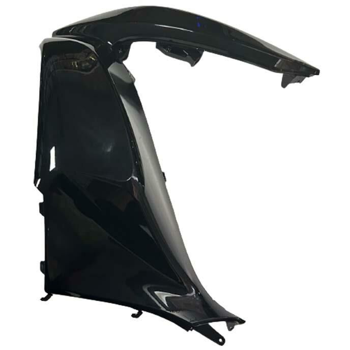 Honda Pcx125 2011-2013 Parlak Siyah Sol Ön Büyük Dizlik Grenajı A