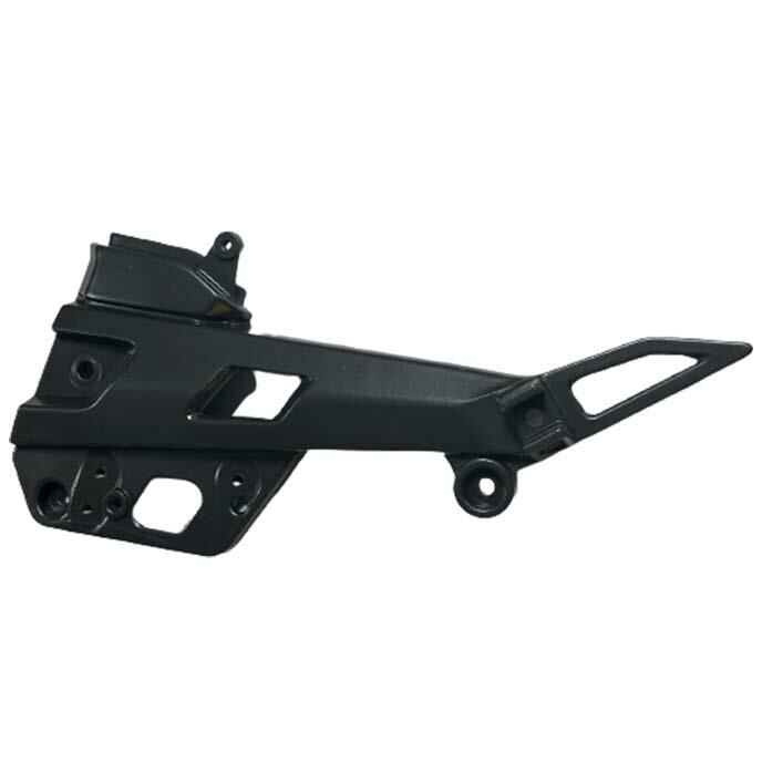 Tvs Apache RTR150 2011-2012 Sol Arka Basamak Ayaklık Braketi Bağlantı Demiri A