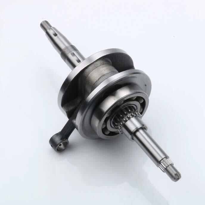 Sym Fiddle2-3 125 Jet4 Crox Allo Xpro Orbit2 125 Komple Krank Mili D1