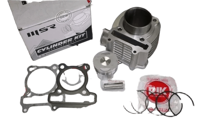 SYM FIDDLE II 125 - FIDDLE 3 125 - JET 4 125 - ALLO 125 - X PRO 125 - ST 125 İE - 57.4 MODİFİYE SİL