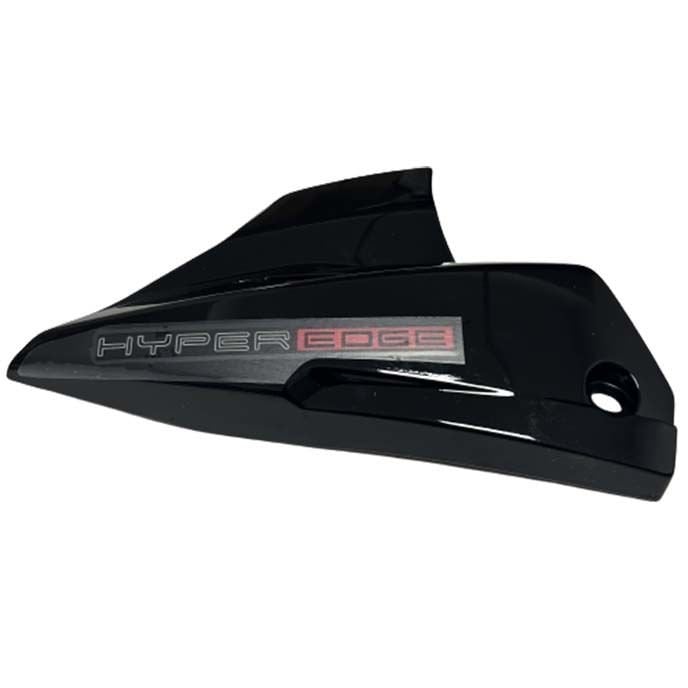 Tvs Apache RTR200 2019-2022 Sol Alt Sakal Çene Grenajı Parlak Siyah A