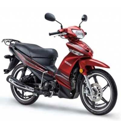 2016 Model Crypton T115