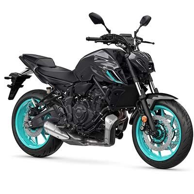 2021-2024 Arası MT-07