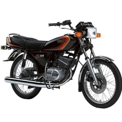 1998-2003 Arası RX115