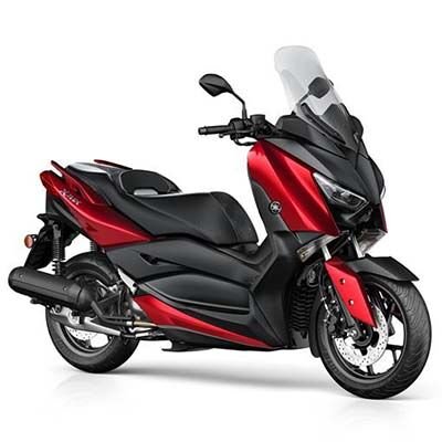 2018-2020 Arası Xmax 125