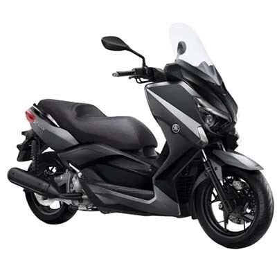 2014-2017 Arası Xmax 250