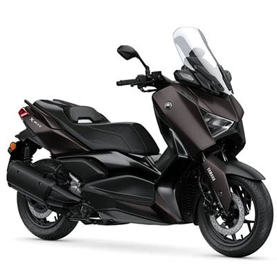 2023-2025 Arası TFT Xmax 250