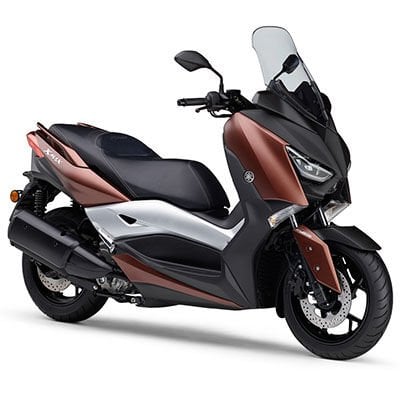 2017-2020 Arası Xmax 300