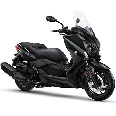 2013-2017 Arası Xmax 400