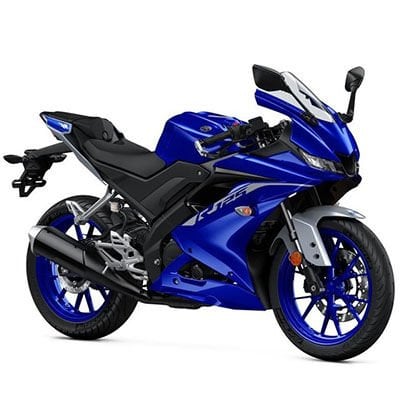 2019-2020 Arası YZF R125