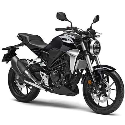 2018-2021 Arası CB 250 R