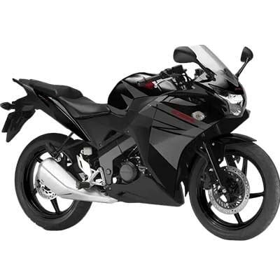 2011-2017 Arası CBR 125 R