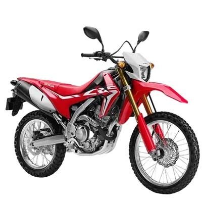 2017-2021 Arası ABS'li CRF 250 L