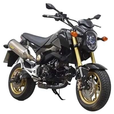 2014-2015 MSX 125 Grom