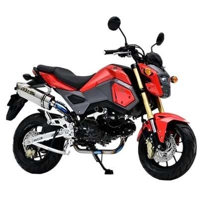 2016-2020 Arası MSX 125 Grom