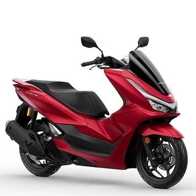 2025 Model Pcx 125 Delux
