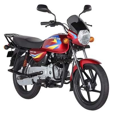 2014-2016 Arası Boxer BM 150