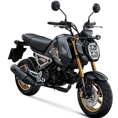 MSX 125 Grom