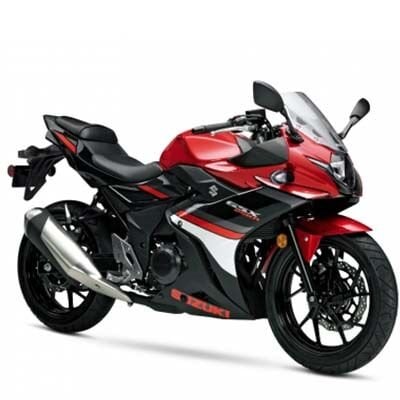 GSX-R 250