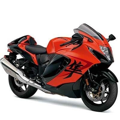 GSX-R 1300 Hayabusa Aksesuar