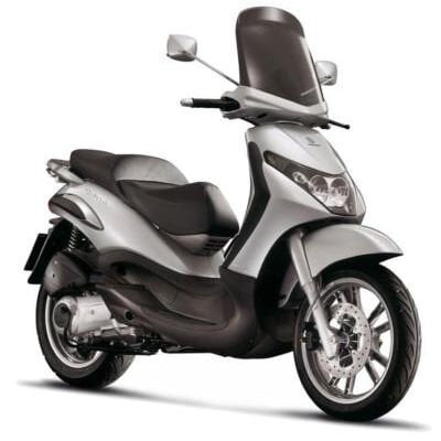 Beverly 250
