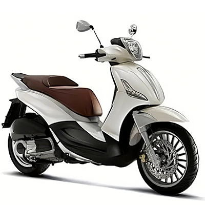 Beverly 300 RST