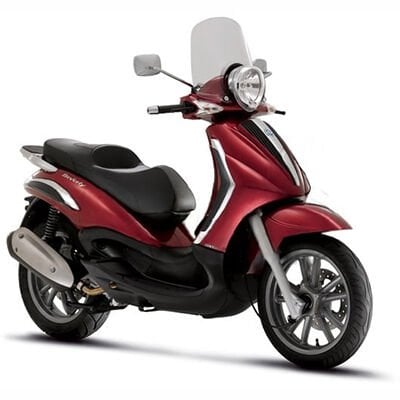 Beverly 300 Tourer i.e