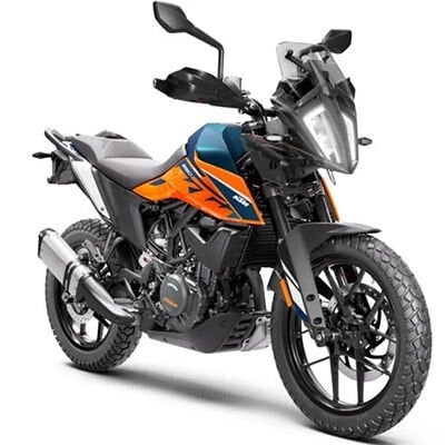 390 Adventure