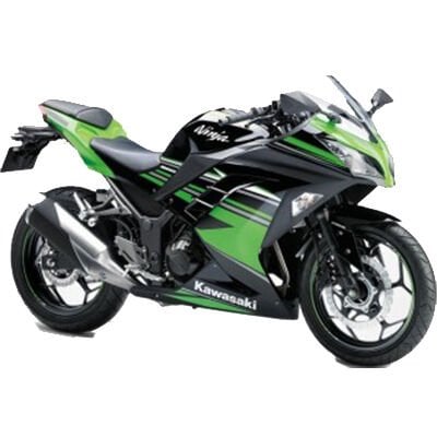 Ninja 300