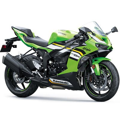 Ninja ZX-6R