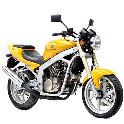 GT 250 Naked