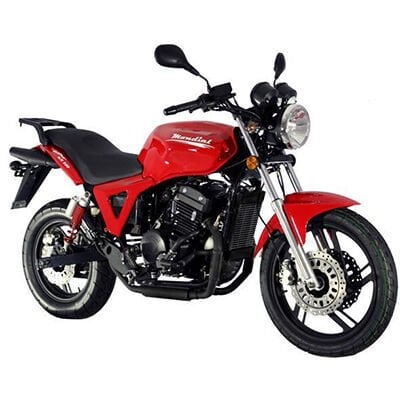 250 MR Destro
