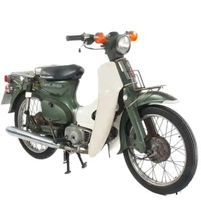 C90 Super Cub