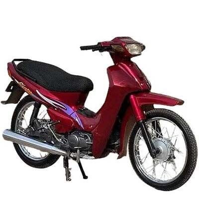 1998-2005 Arası Yamaha Crypton