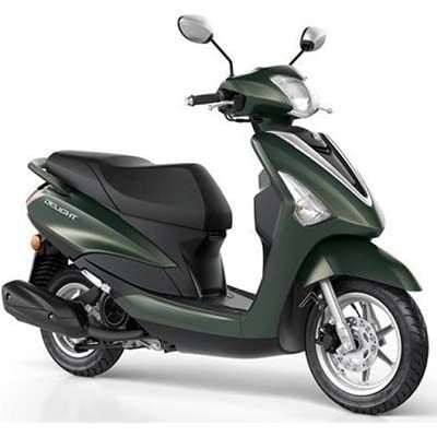 2017-2020 Arası Delight 125