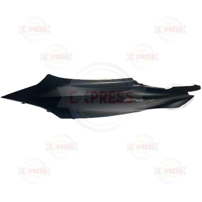 Honda PCX 125 2021-2023 Sol Yan Kapak Sele Altı Grenaj Mat Siyah A