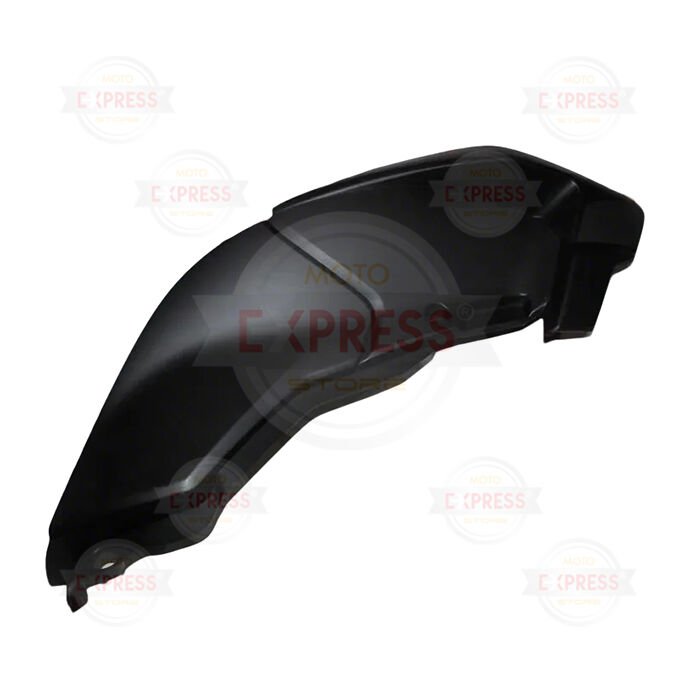 Bajaj Dominar 400 Benzin Depo Yan Grenajı Sağ Siyah A