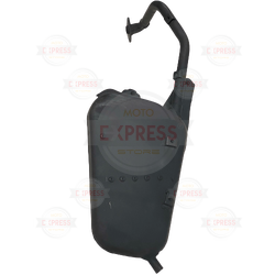 Moto Express EGZOZ ACTİVA