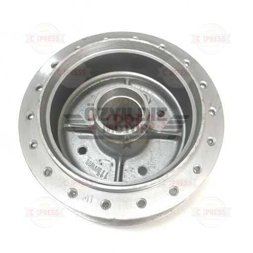 Moto Express GÖBEK ARKA CUP100