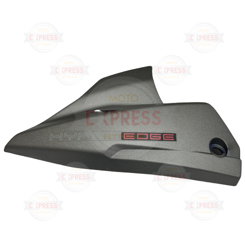 Tvs Apache RTR200 2019-2022 Sol Alt Sakal Çene Grenajı Mat Füme-Gri A