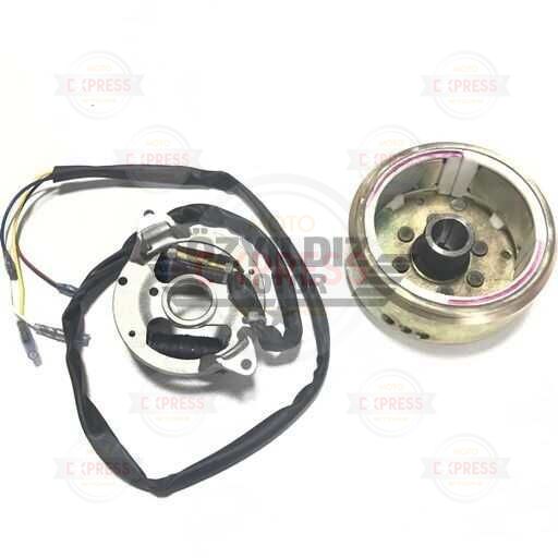 Moto Express STATOR VE MANYETO NH