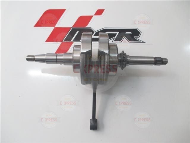 Moto Express TVS VEGO KRANK HİNDİSTAN