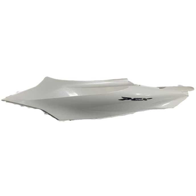 Honda PCX 125 2021-2023 Sol Yan Kapak Sele Altı Grenaj Beyaz A