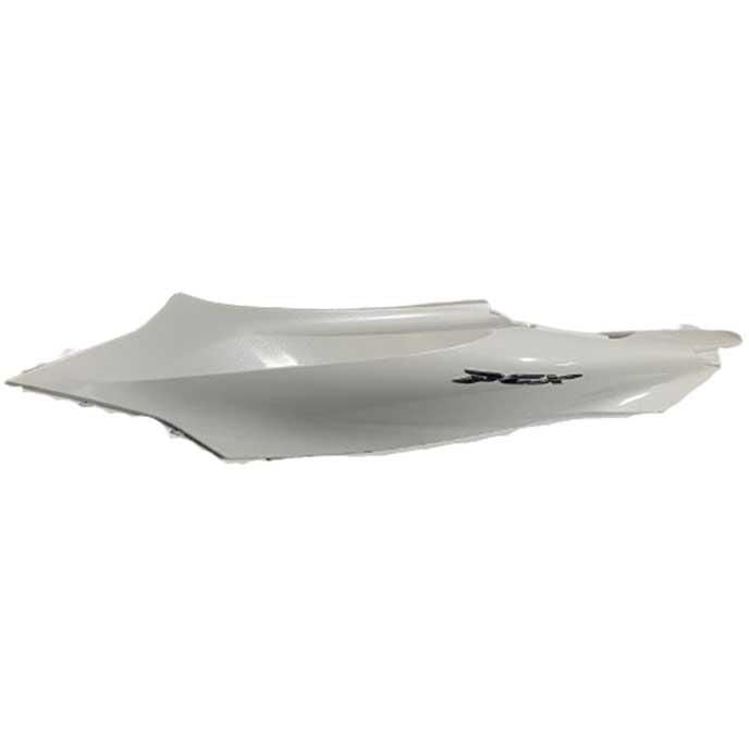 Honda PCX 125 2021-2023 Sol Yan Kapak Sele Altı Grenaj Beyaz A