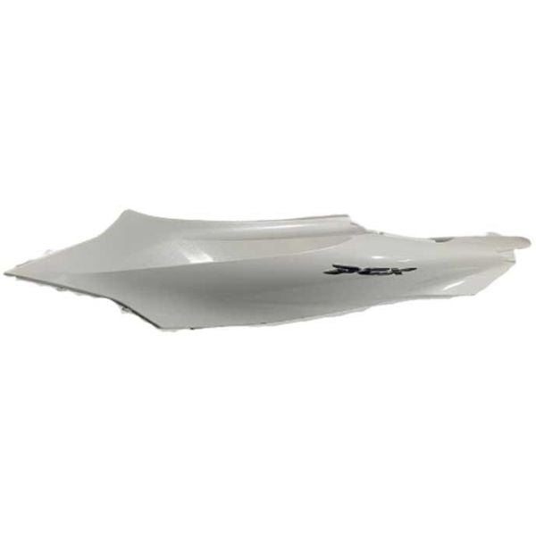Honda PCX 125 2021-2023 Sol Yan Kapak Sele Altı Grenaj Beyaz A